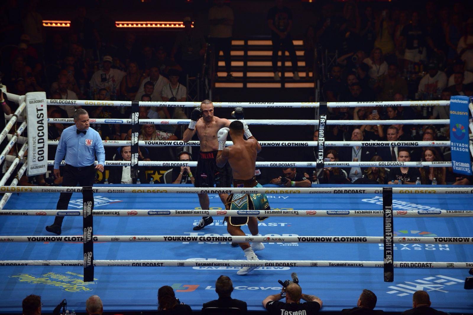 Huseyin Cinkara vs Jai Opetaia - WM-Kampf - 06.12.2025 -1