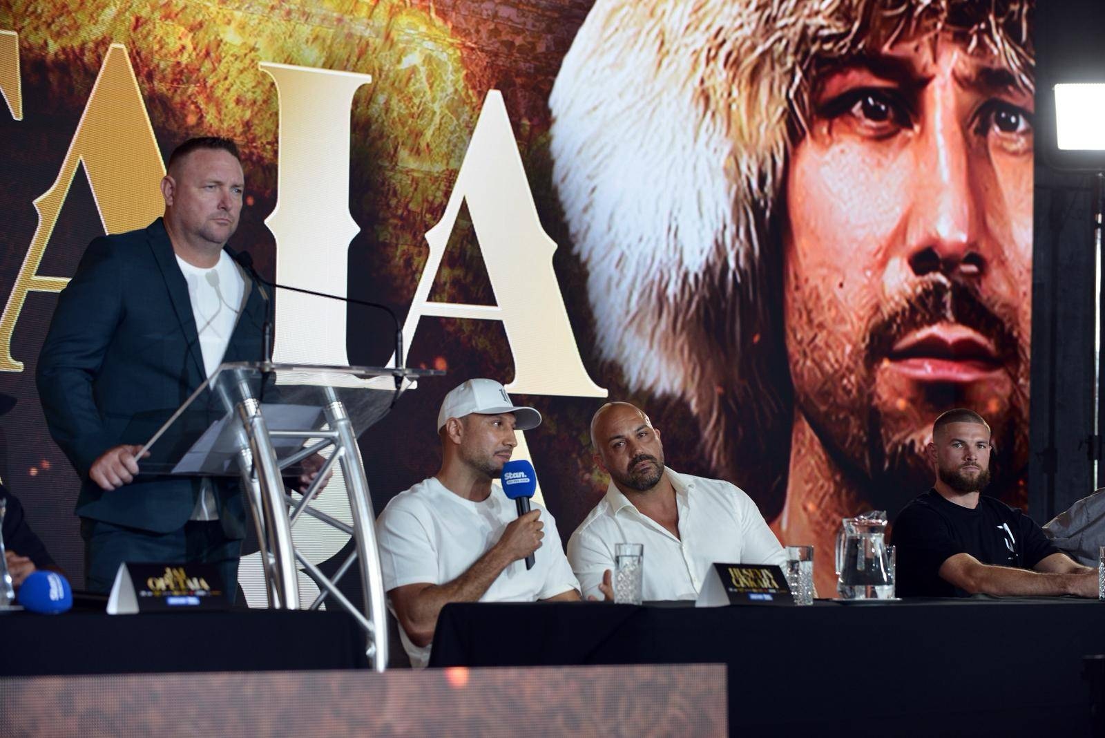 Huseyin Cinkara vs Jai Opetaia - WM-Kampf - 06.12.2025 -10