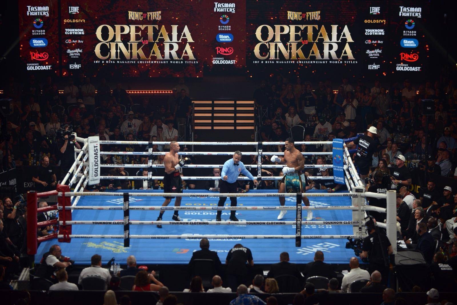 Huseyin Cinkara vs Jai Opetaia - WM-Kampf - 06.12.2025 -2