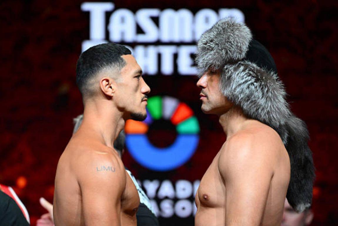 Huseyin Cinkara vs Jai Opetaia - WM-Kampf - 06.12.2025 -3