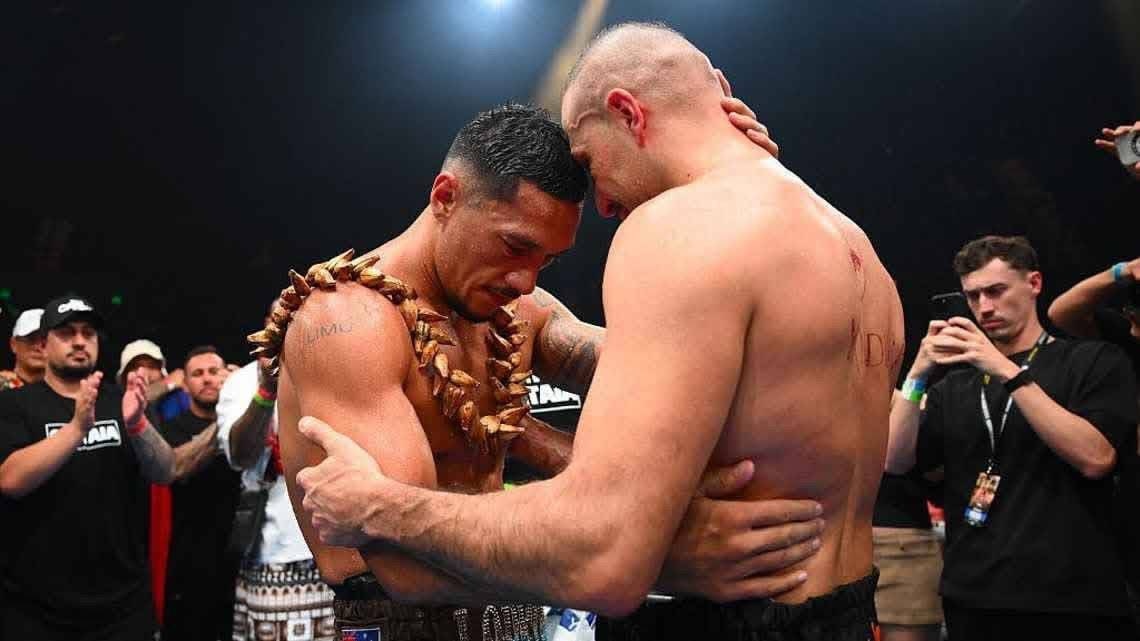 Huseyin Cinkara vs Jai Opetaia - WM-Kampf - 06.12.2025 -5