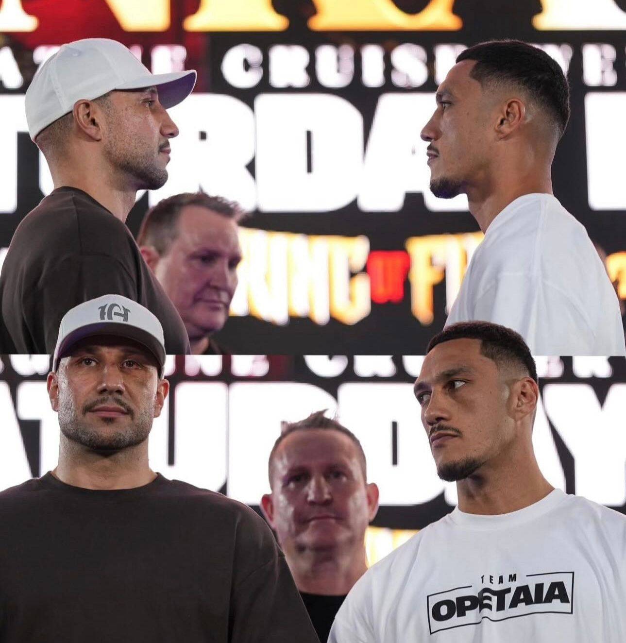 Huseyin Cinkara vs Jai Opetaia - WM-Kampf - 06.12.2025 -6