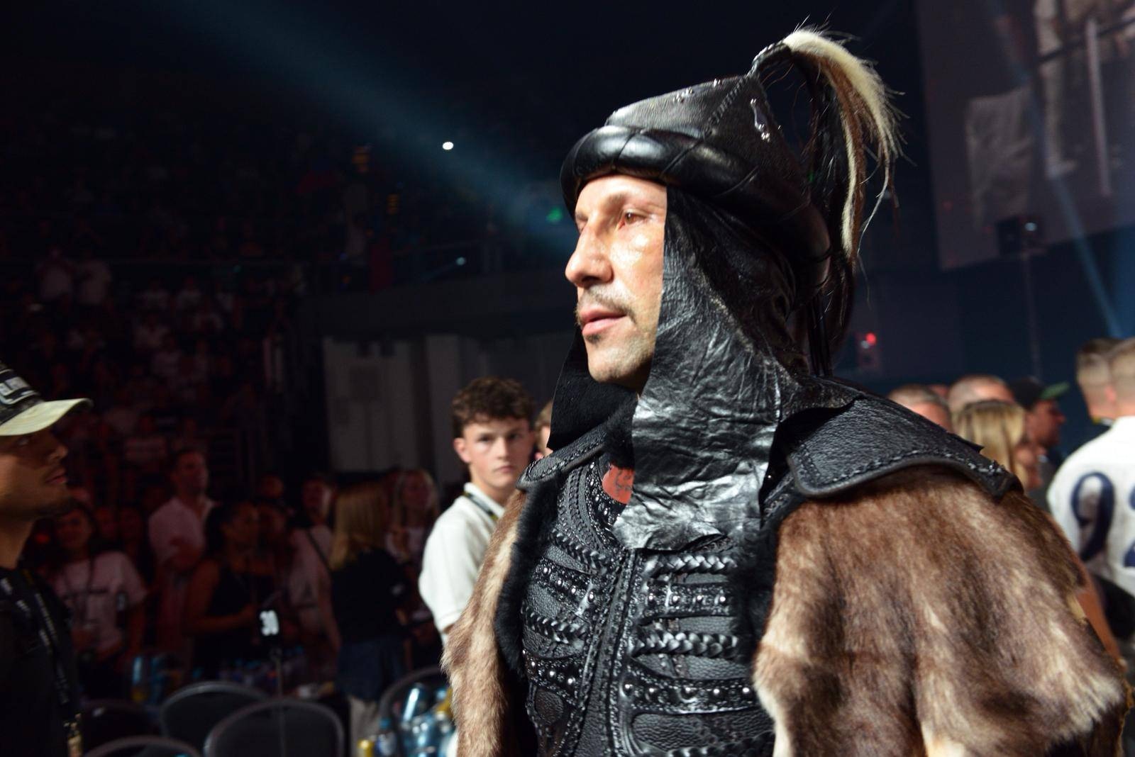 Huseyin Cinkara vs Jai Opetaia - WM-Kampf - 06.12.2025